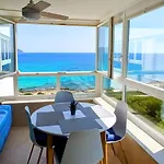 Strandwohnung Marina Park דירה *