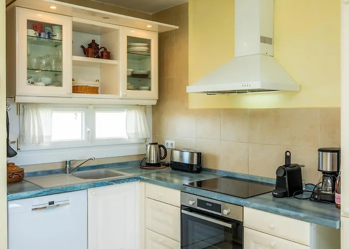 Apartmán Strandwohnung Marina Park Cala Millor (Mallorca)