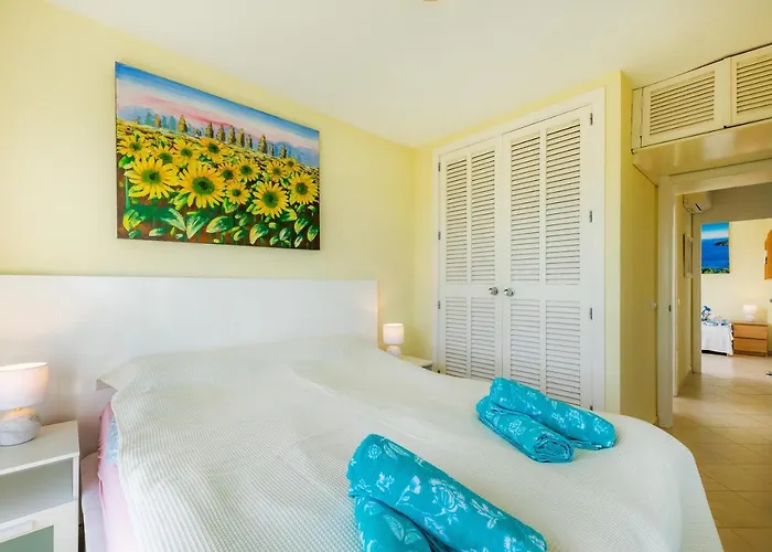 Strandwohnung Marina Park Apartmán *