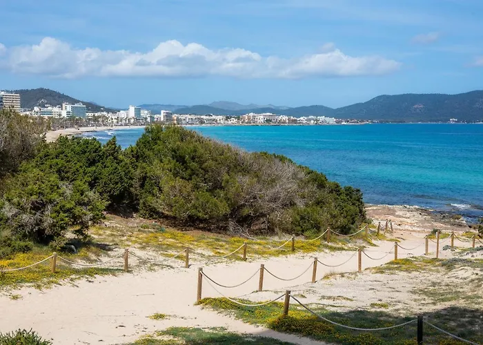 Strandwohnung Marina Park Apartmán *