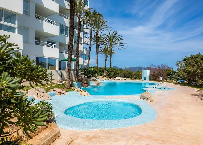 Strandwohnung Marina Park Apartmán Cala Millor (Mallorca)