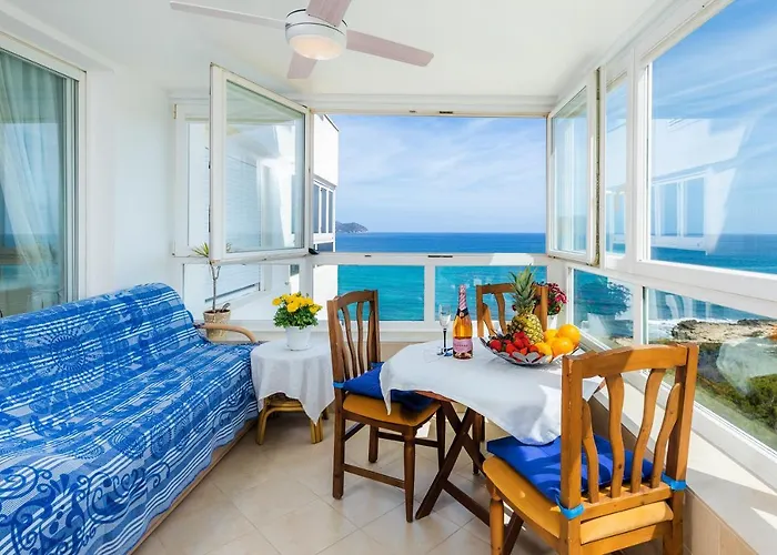 Apartmán Strandwohnung Marina Park Cala Millor (Mallorca)