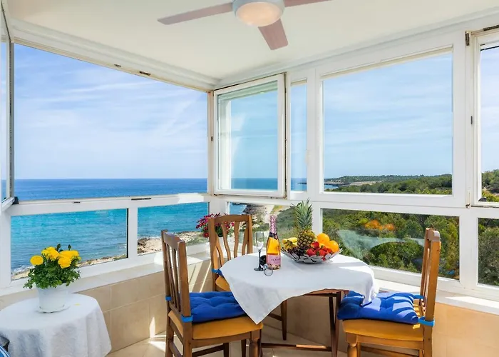 Strandwohnung Marina Park *