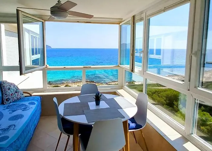 Apartmán Strandwohnung Marina Park *