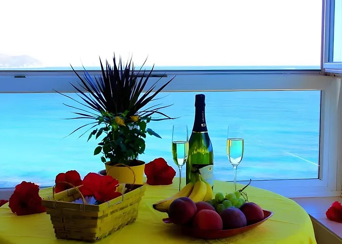 Strandwohnung Marina Park Apartmán Cala Millor (Mallorca)