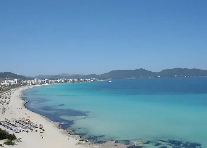 Strandwohnung Marina Park Apartmán Cala Millor (Mallorca)