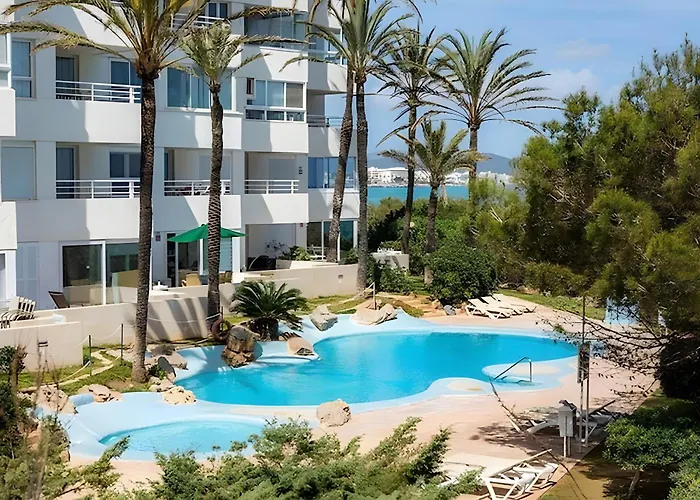 Strandwohnung Marina Park Apartmán *