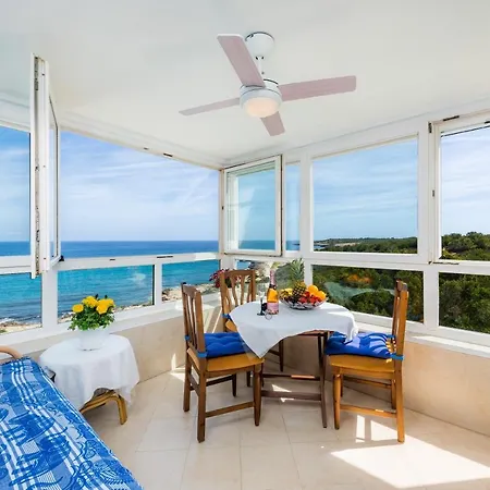 Strandwohnung Marina Park Apartamento *