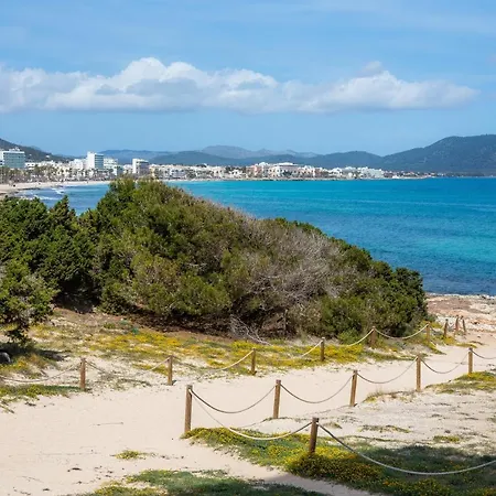 Strandwohnung Marina Park Apartamento *