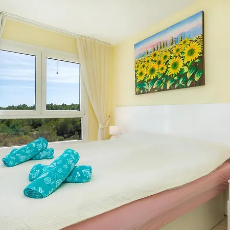 Strandwohnung Marina Park *