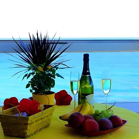 Strandwohnung Marina Park Apartamento Cala Millor (Mallorca)