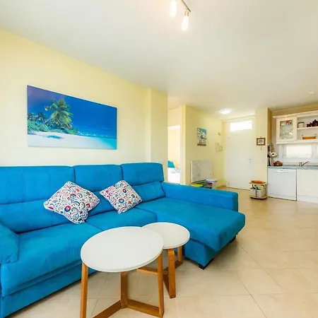 Apartman Strandwohnung Marina Park Cala Millor
