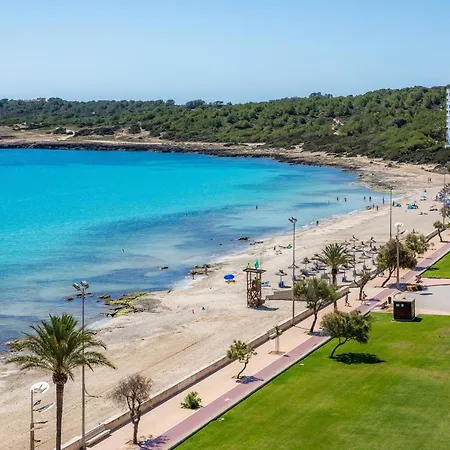 Strandwohnung Marina Park Apartman Cala Millor