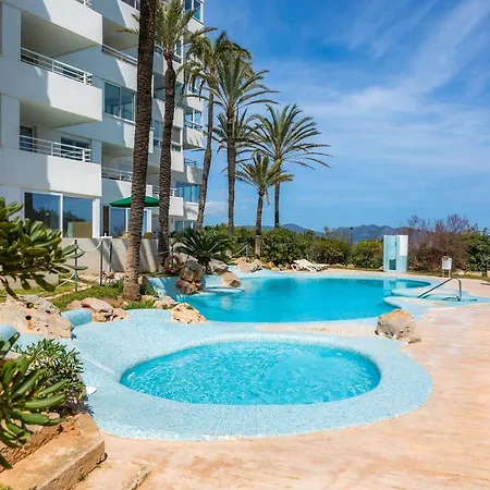 Strandwohnung Marina Park Apartman Cala Millor