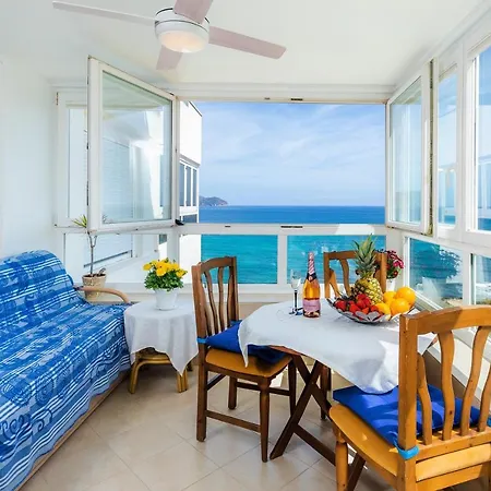 Apartman Strandwohnung Marina Park Cala Millor