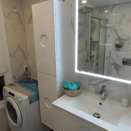 Apartman Strandwohnung Marina Park