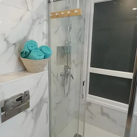 Apartman Strandwohnung Marina Park