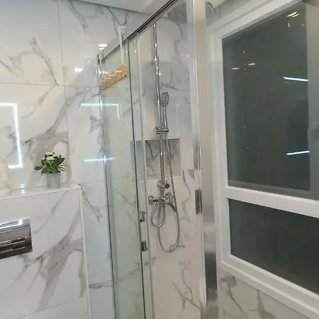 Apartman Strandwohnung Marina Park