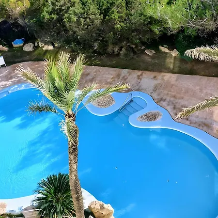 Strandwohnung Marina Park شقة *