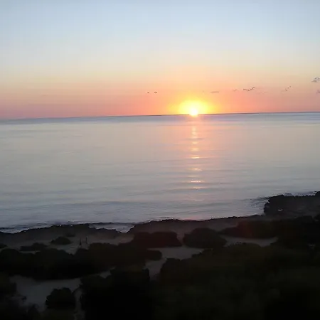 شقة Strandwohnung Marina Park *