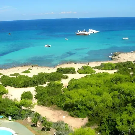 Strandwohnung Marina Park كالا مييور