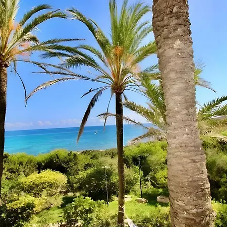 Strandwohnung Marina Park كالا مييور