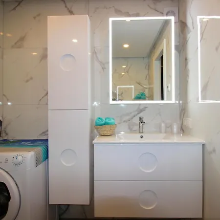 Strandwohnung Marina Park شقة كالا مييور