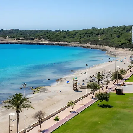 Strandwohnung Marina Park Apartman *