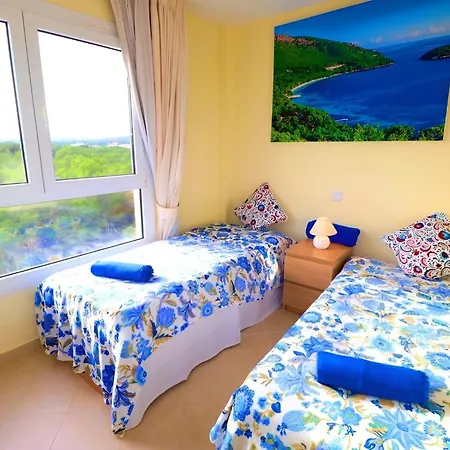 Strandwohnung Marina Park Apartment *