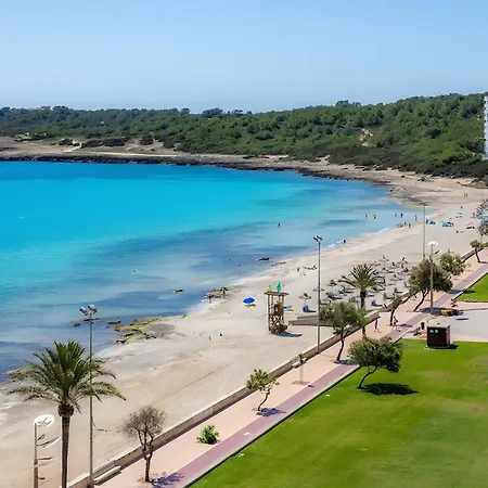 Strandwohnung Marina Park * Cala Millor (Mallorca)