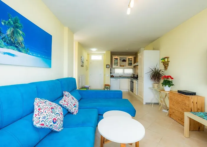 Strandwohnung Marina Park