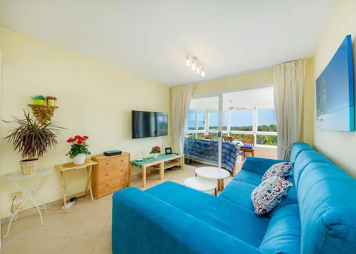 Strandwohnung Marina Park Cala Millor (Mallorca)