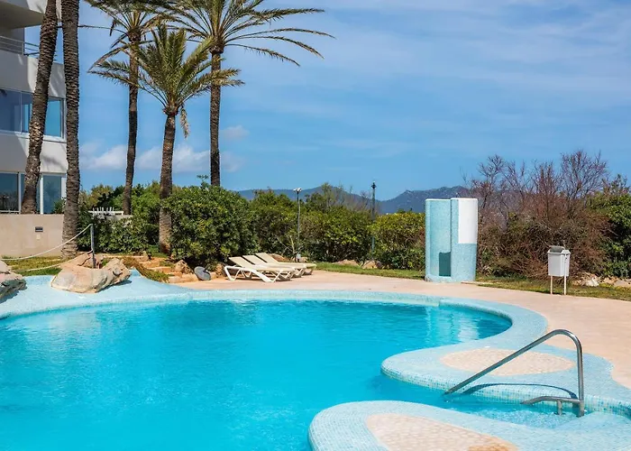 Strandwohnung Marina Park * Cala Millor (Mallorca)