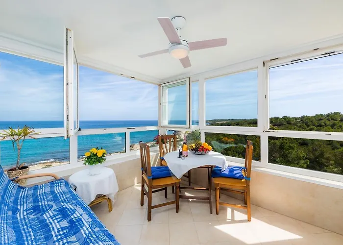 Strandwohnung Marina Park Apartment *