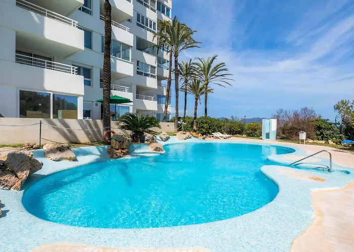 Strandwohnung Marina Park *