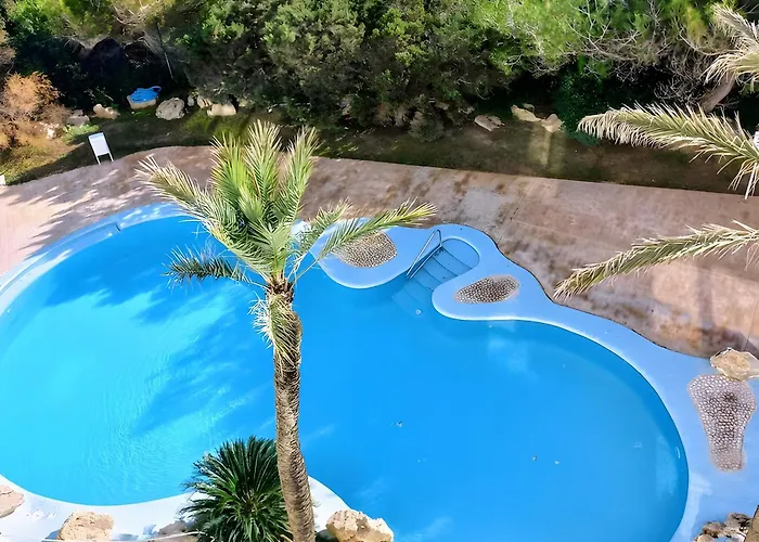 Strandwohnung Marina Park Apartment *