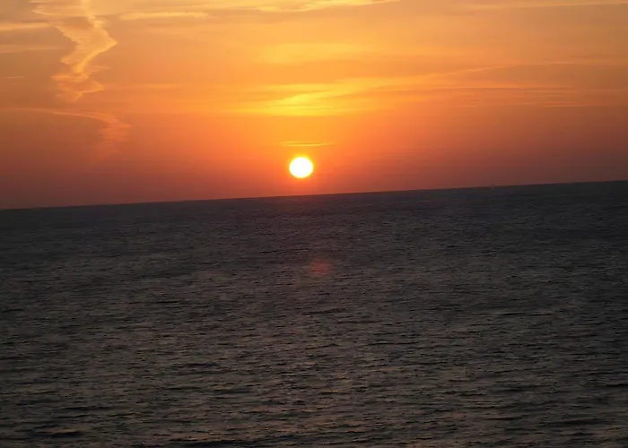 Strandwohnung Marina Park Apartment