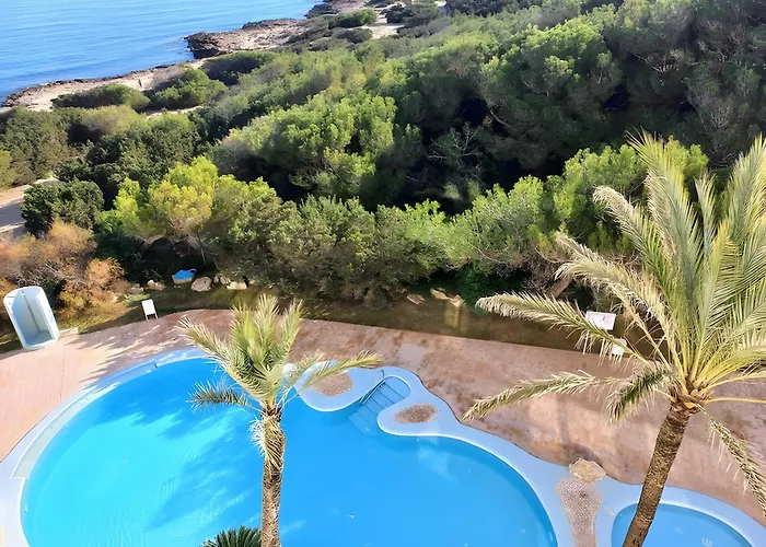 Strandwohnung Marina Park Apartment *