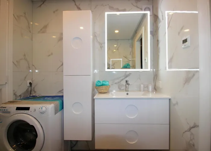 Strandwohnung Marina Park Apartment Cala Millor (Mallorca)