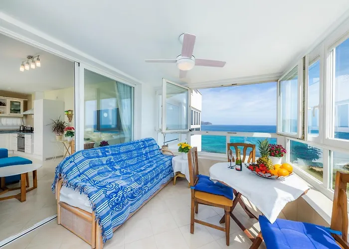 公寓 Strandwohnung Marina Park *