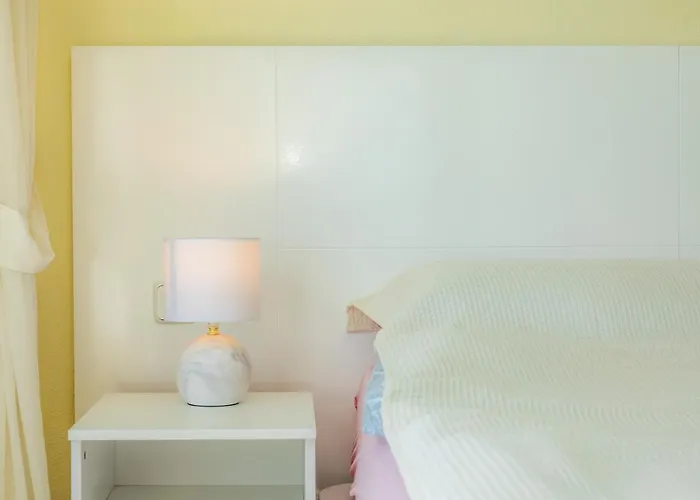 Strandwohnung Marina Park 卡拉米洛