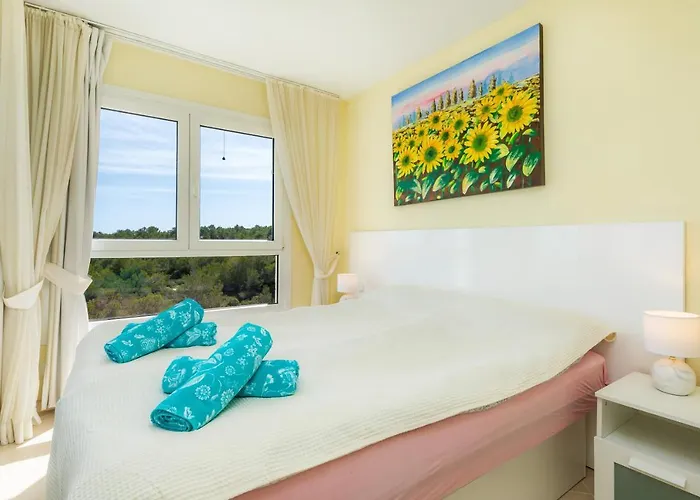 Strandwohnung Marina Park *