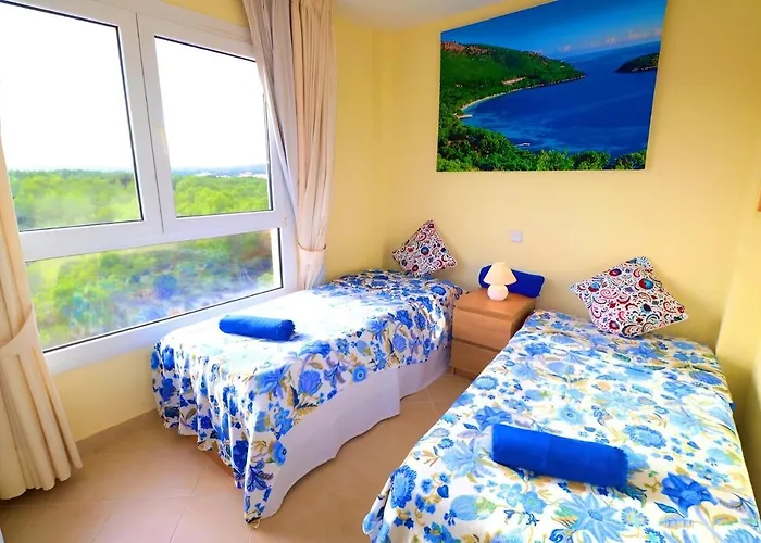 Strandwohnung Marina Park 卡拉米洛