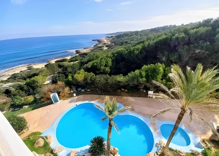 Strandwohnung Marina Park *