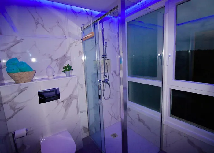 Strandwohnung Marina Park *