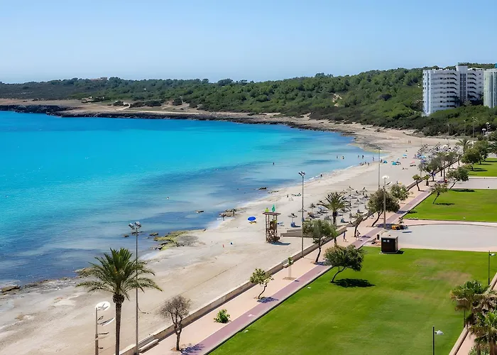 Strandwohnung Marina Park 公寓 *